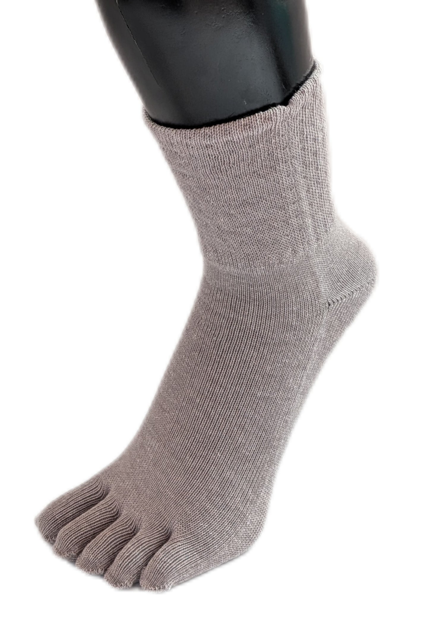 5本指ソックス・くちゴムゆったり 22-24cm(S)