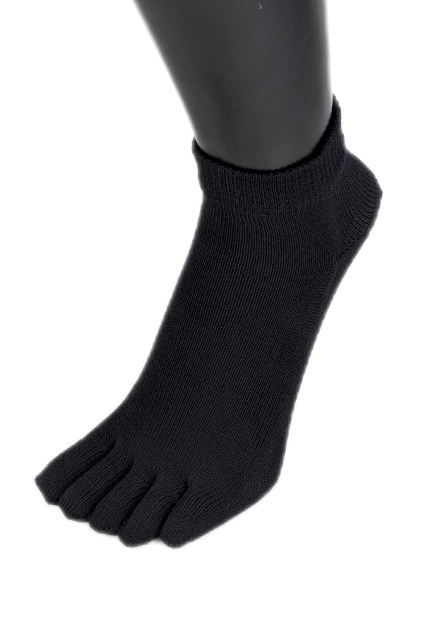 Five-toed socks and sneakers "Irodori"