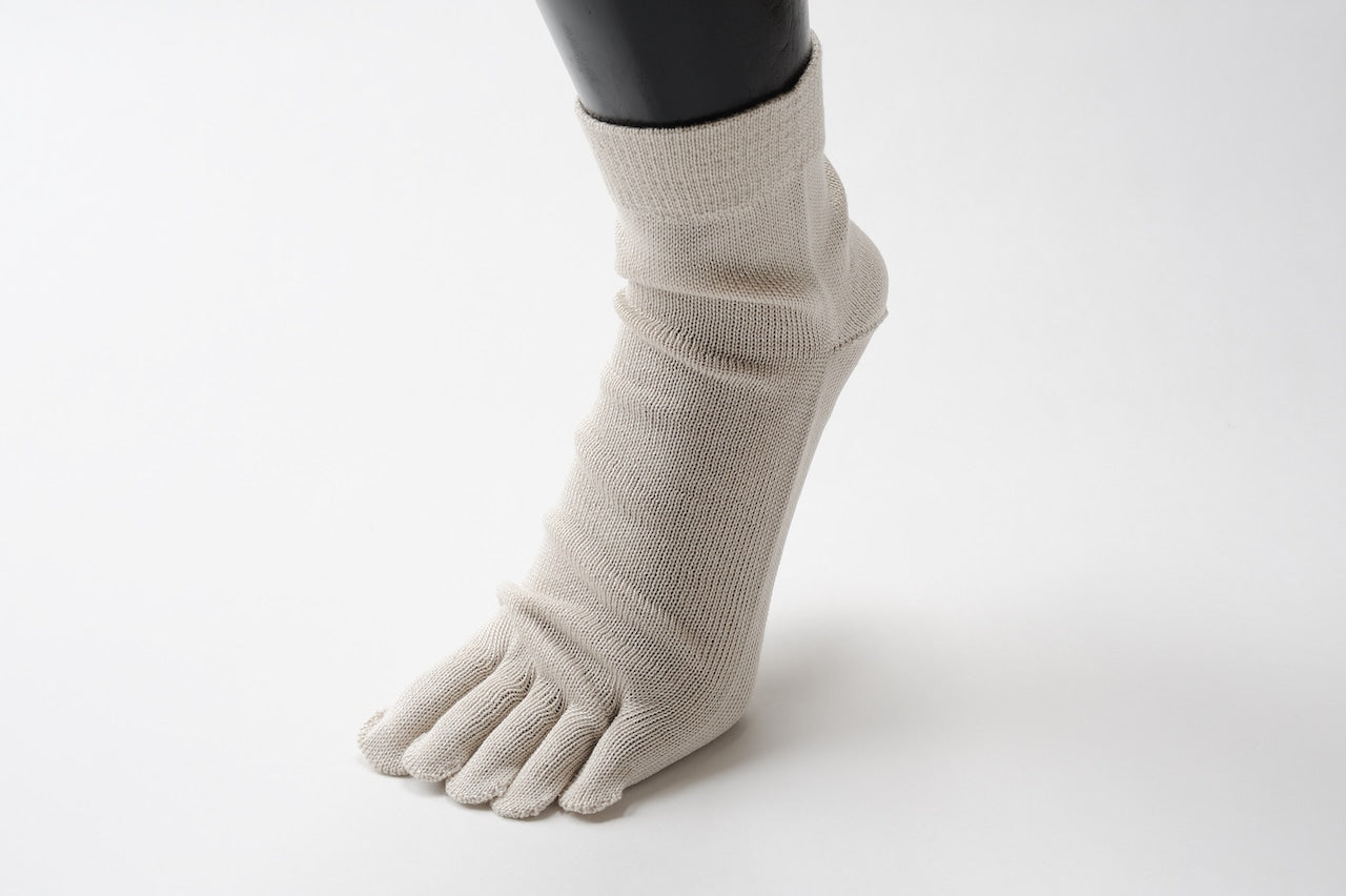 Five-toed socks "Miashi"