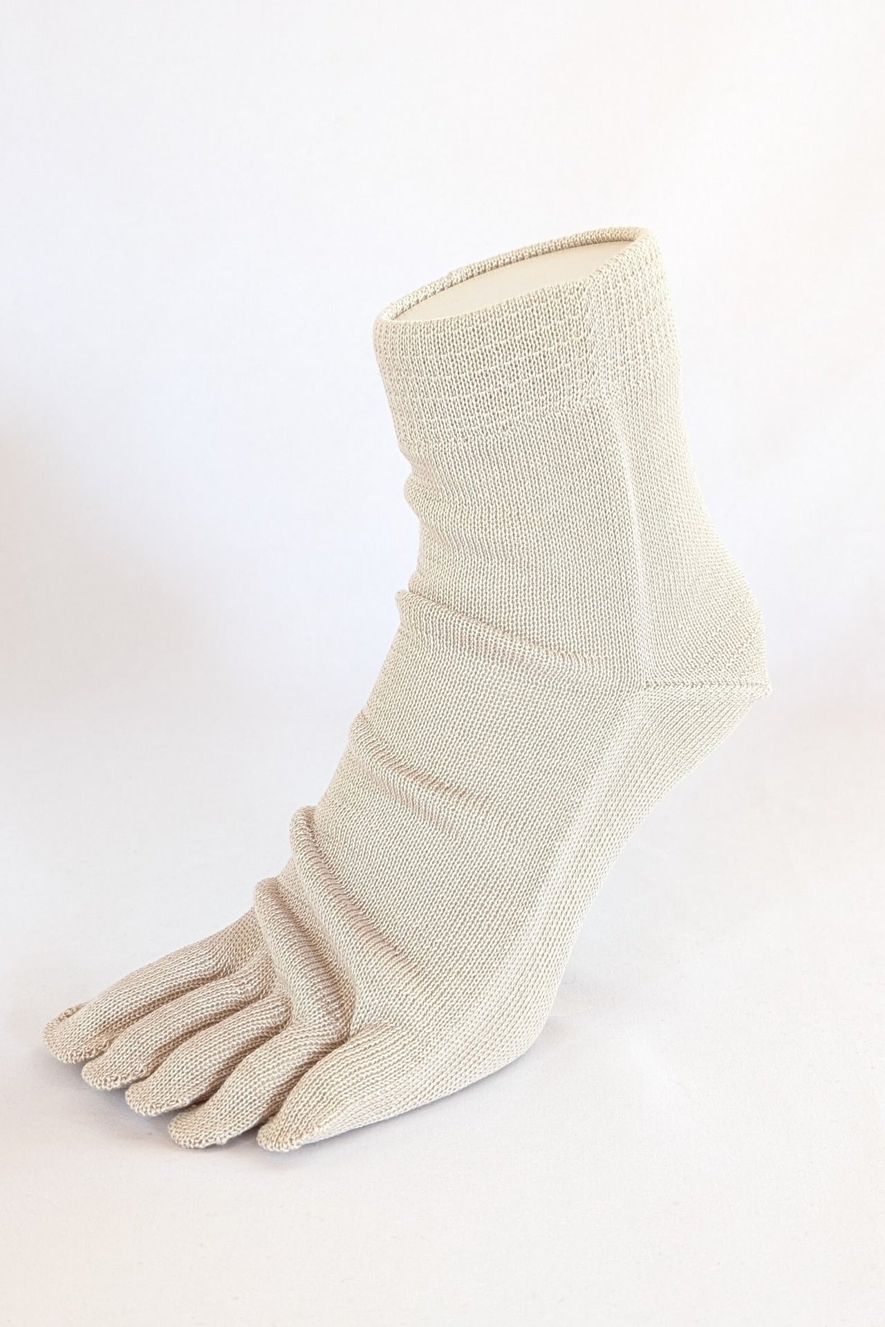 Five-toed socks "Miashi"