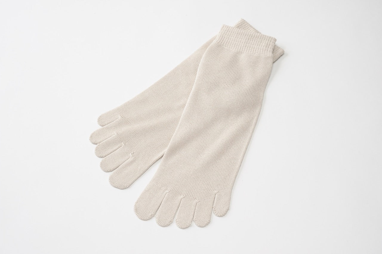 Five-toed socks "Miashi"