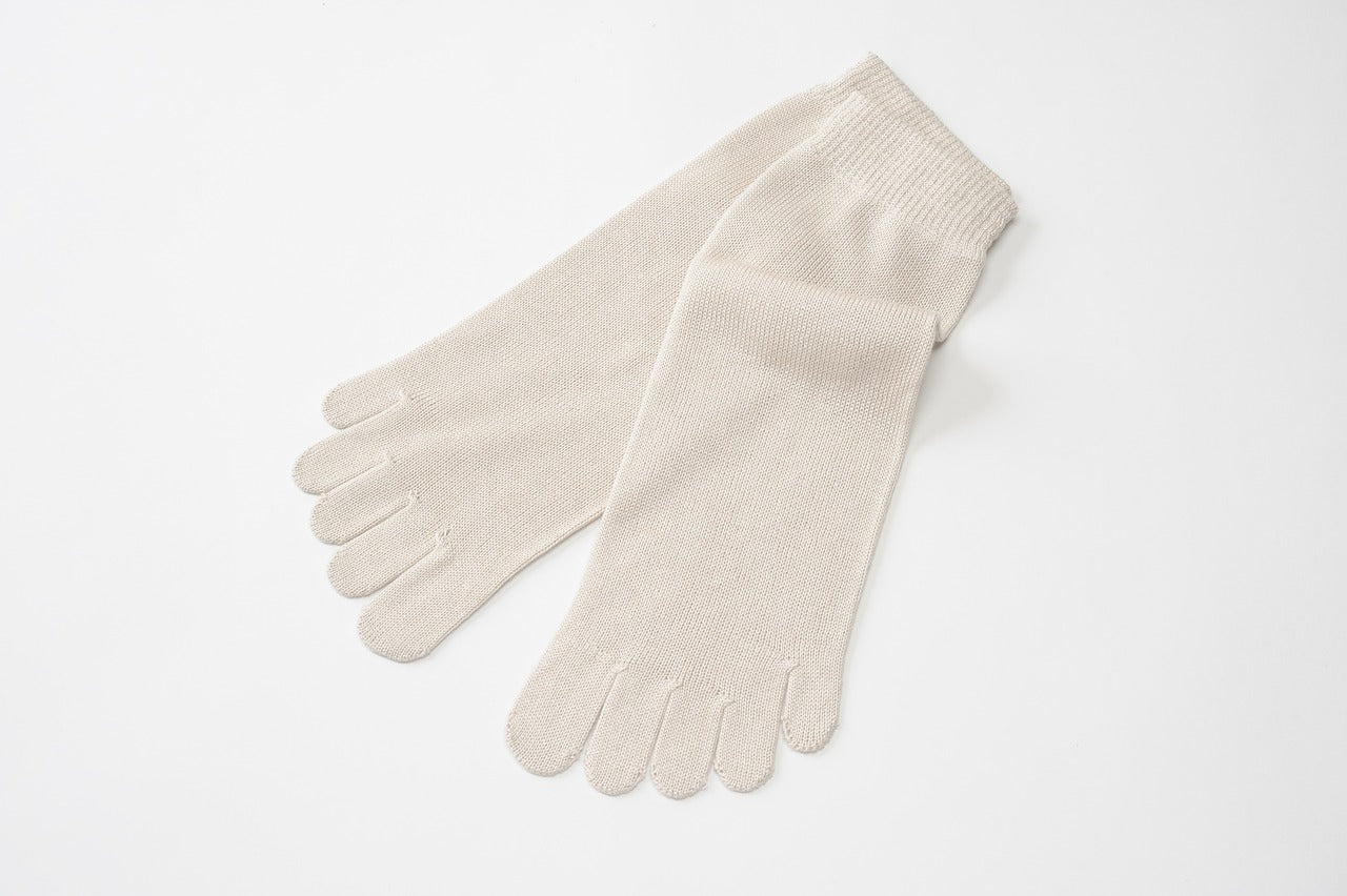 Five-toed socks "Miashi"