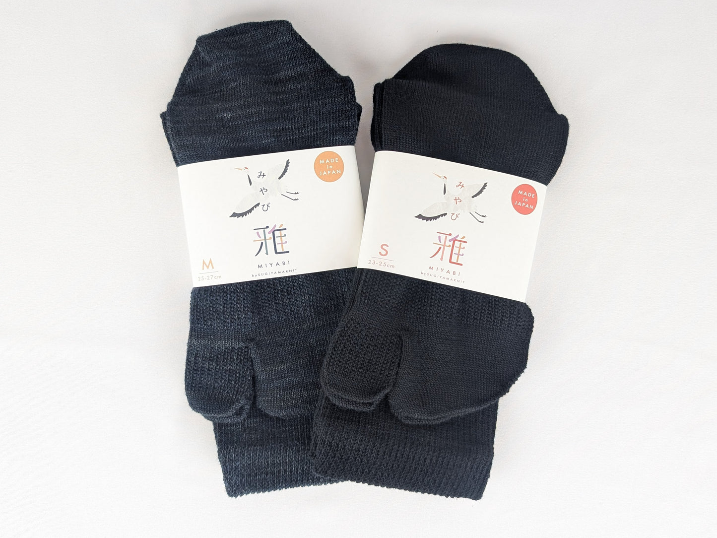 Tabi socks, short type "Irodori"
