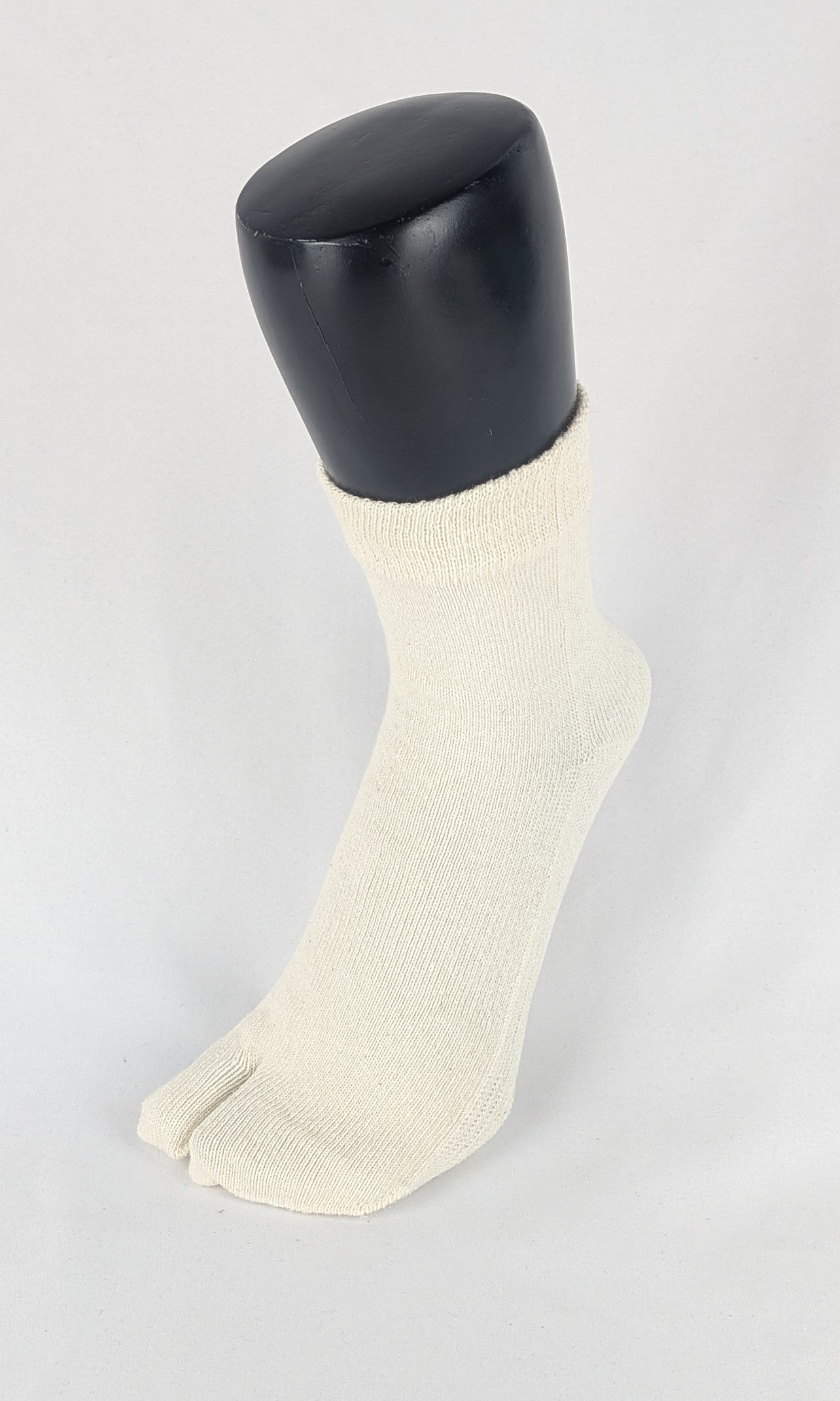 Hemp Tabi Socks, Short Type