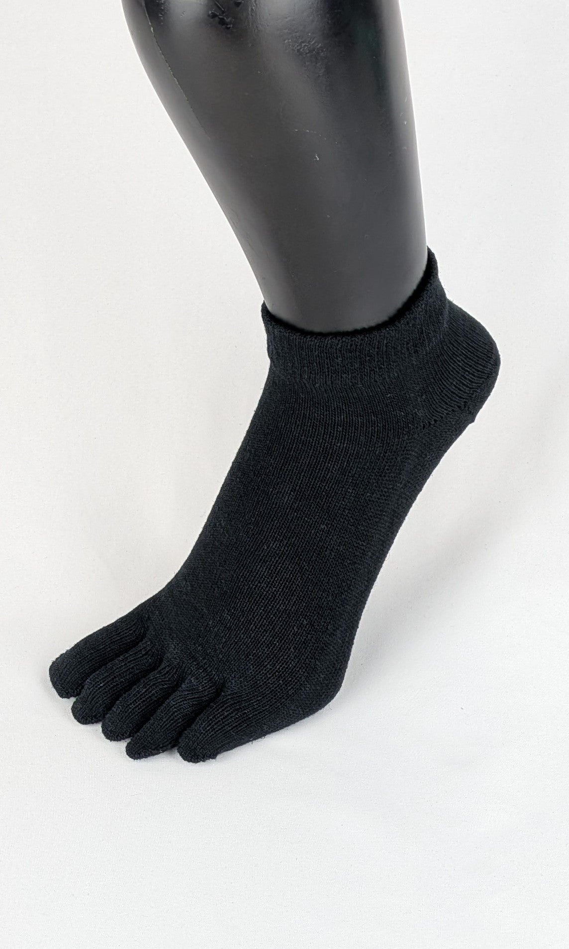 Hemp Five-Toe Socks Sneakers