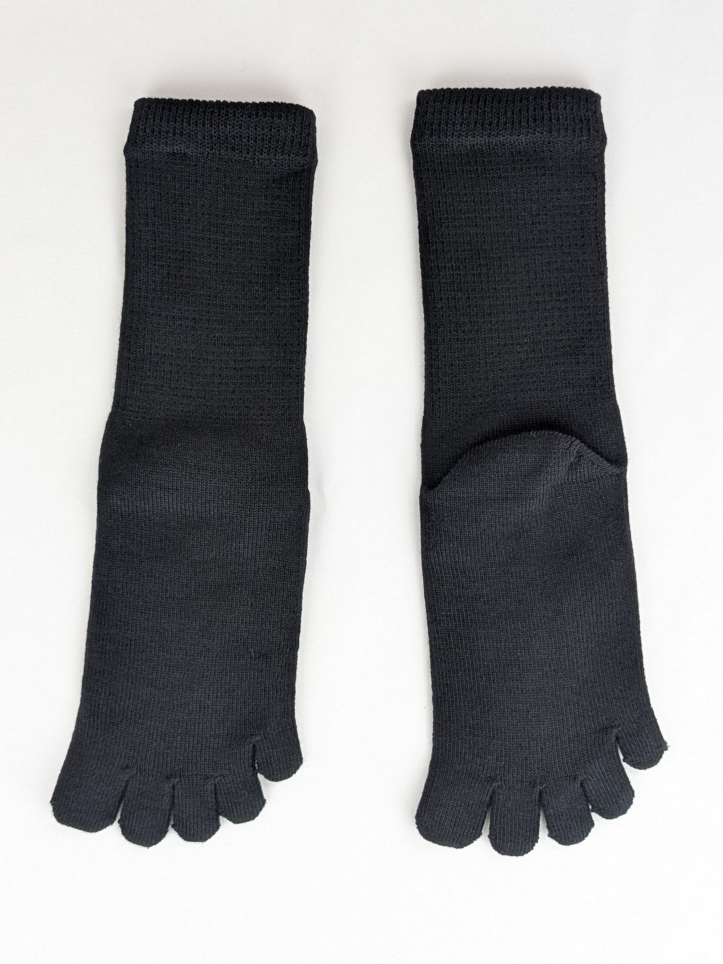 Five-toed socks crew (regular) "Suteki Socks"