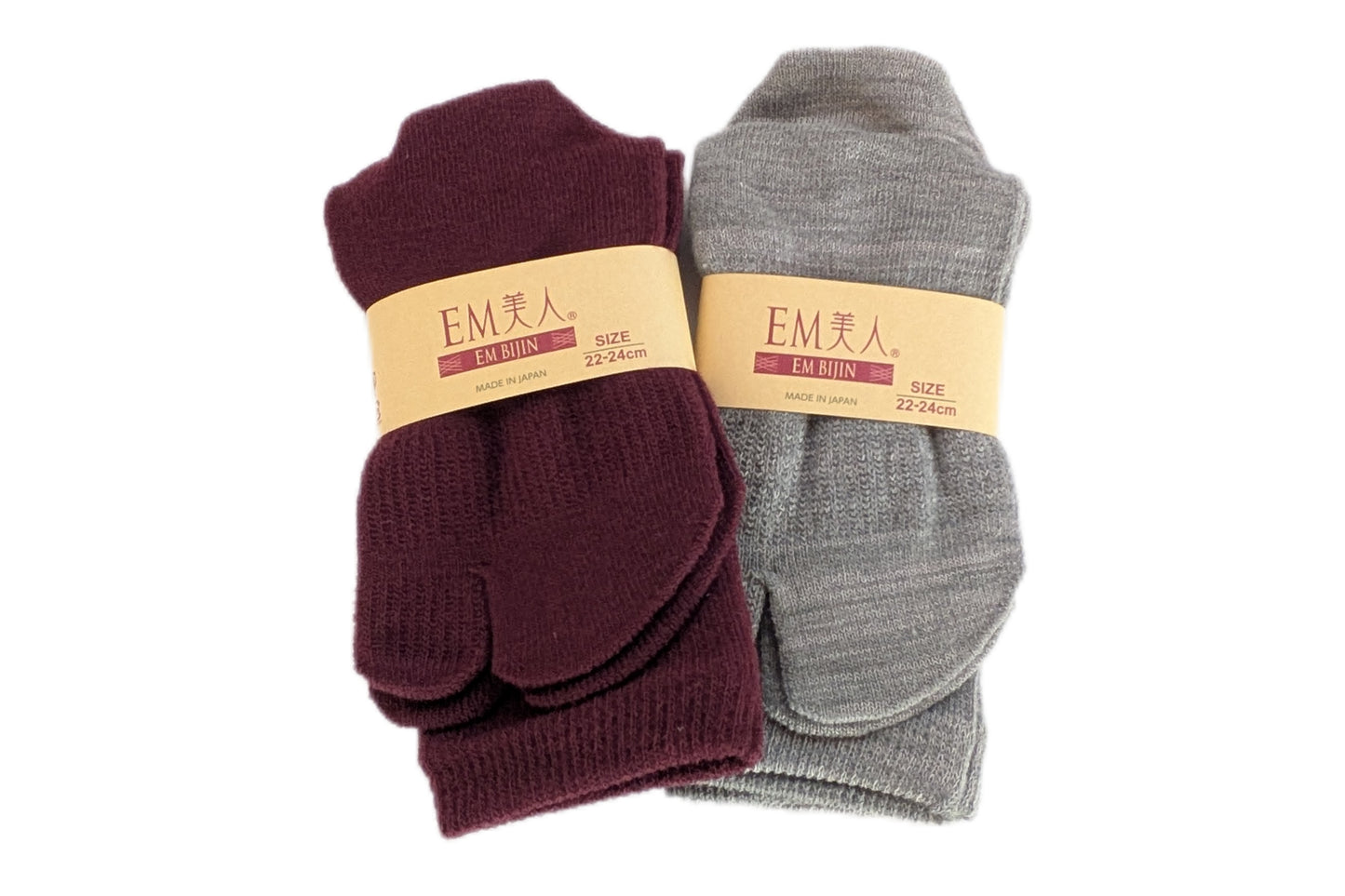 あったかタビソックス（毛混）22-24cm(S)【在庫限り】