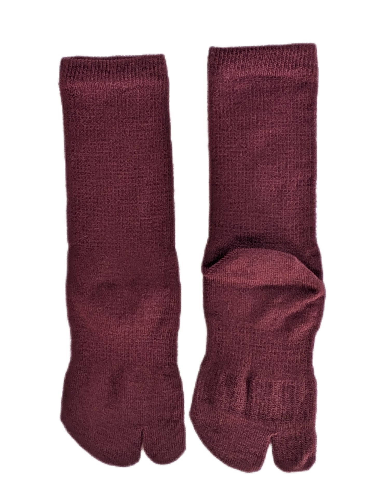 あったかタビソックス（毛混）22-24cm(S)【在庫限り】