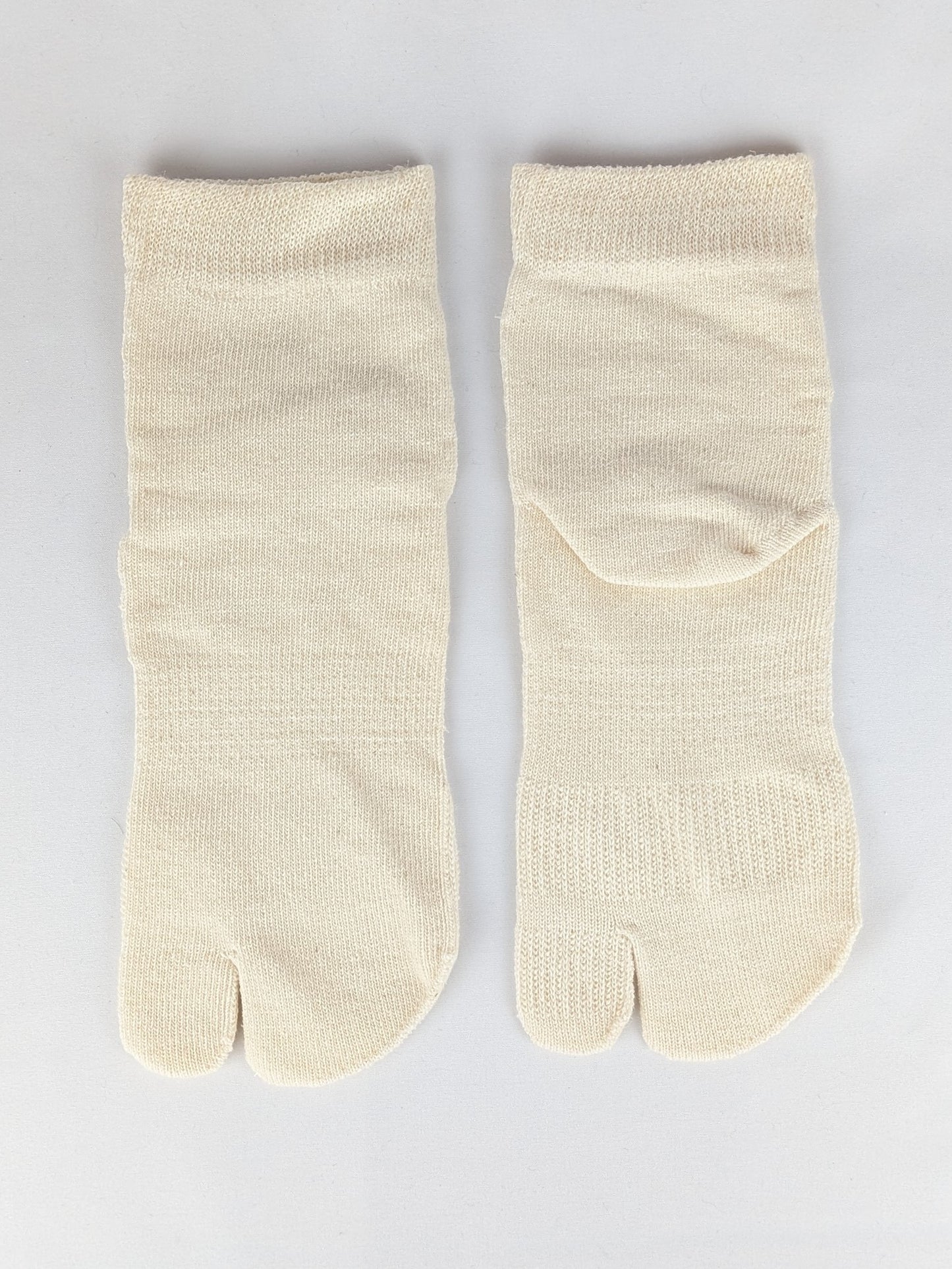 Hemp Tabi Socks, Short Type