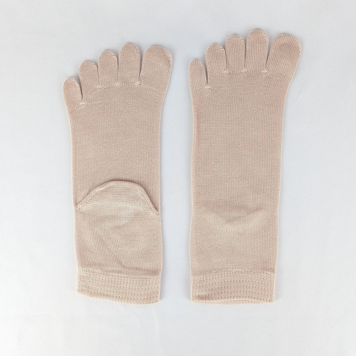 リラックス５本指ソックス　美足(みあし)　22-24cm(S)