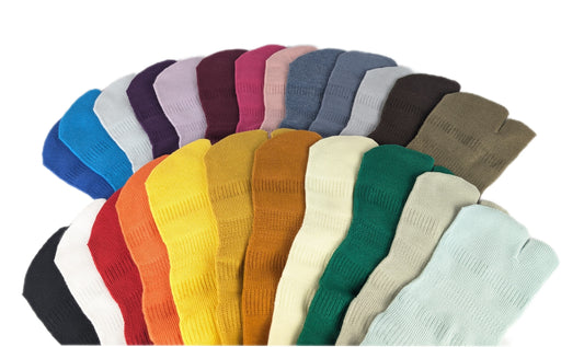 Tabi Socks - Oshi Socks 23-31cm (S-L)
